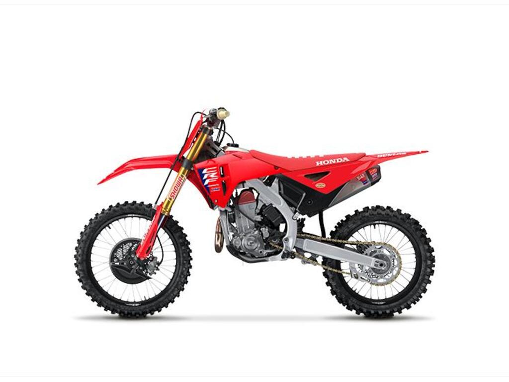 Honda CRF450RWE 2025