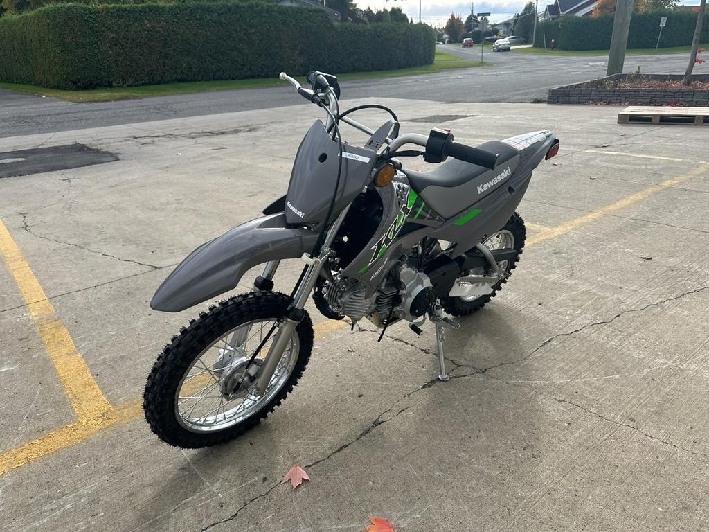 Kawasaki KLX 110 R - KLX110 - KLX110R 2025