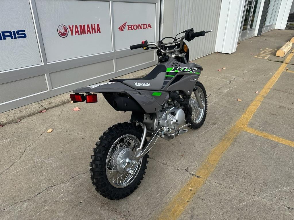 Kawasaki KLX 110 R - KLX110 - KLX110R 2025