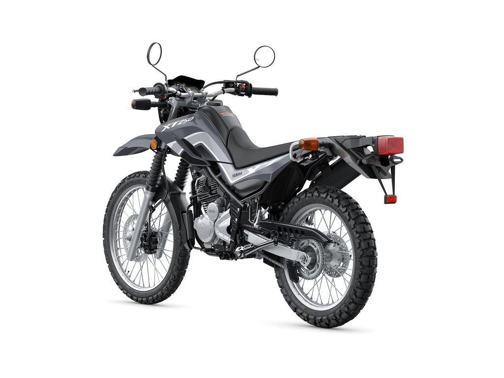 Yamaha XT250 2025