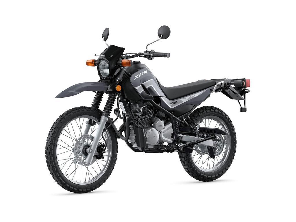 Yamaha XT250 2025