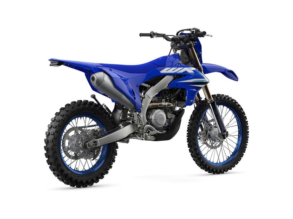 Yamaha WR450F 2025