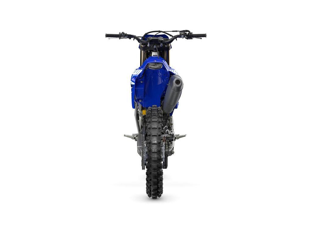 Yamaha WR450F 2025