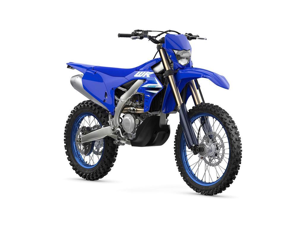 Yamaha WR450F 2025