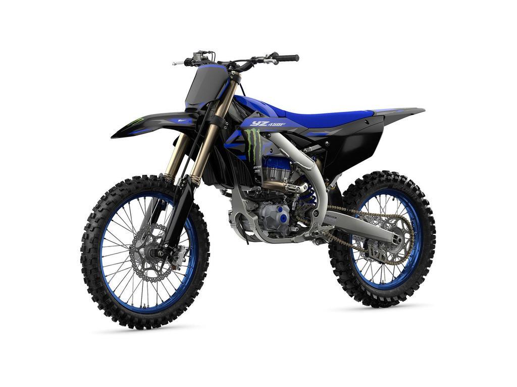 Yamaha YZ450F 2025