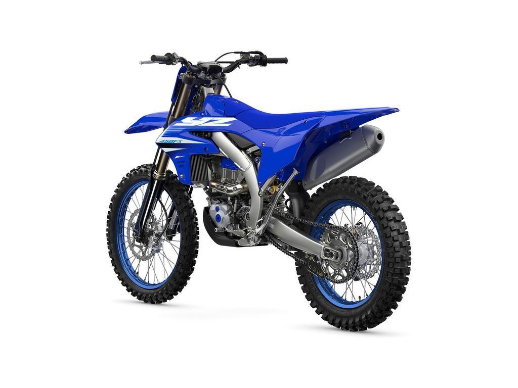 Yamaha YZ450FX 2025