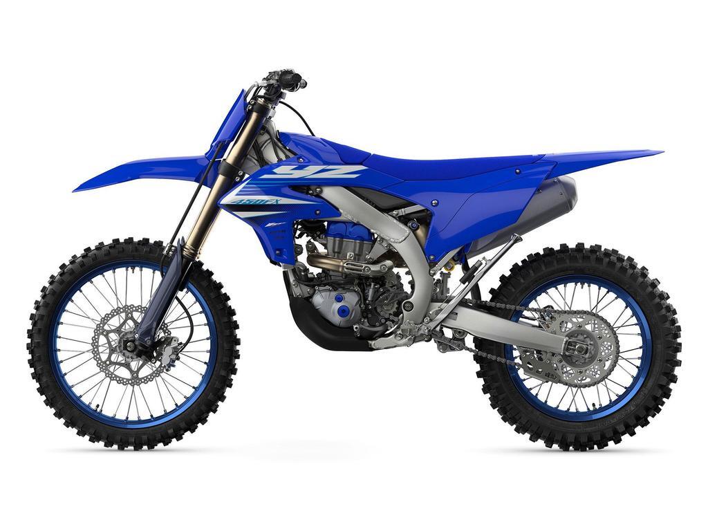 Yamaha YZ450FX 2025