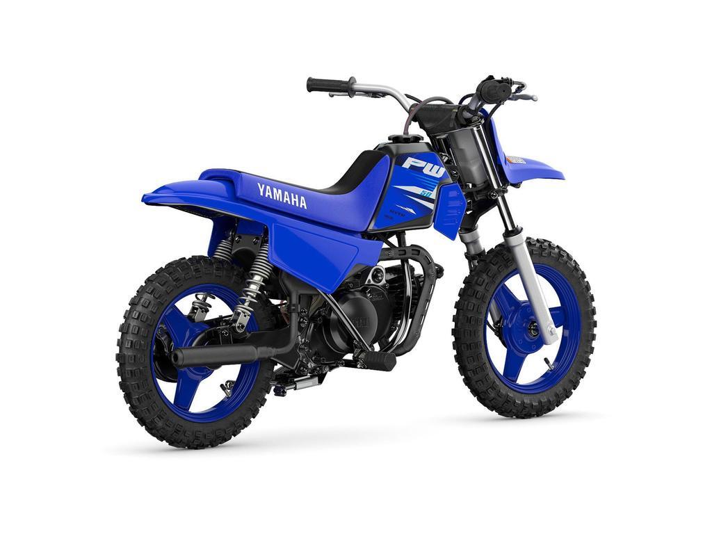 Yamaha PW50 2025