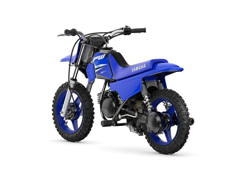 Yamaha PW50 2025