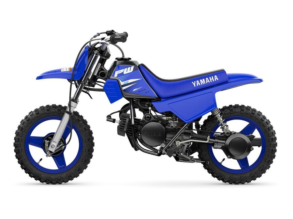 Yamaha PW50 2025