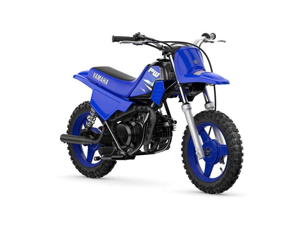 Yamaha PW50 2025