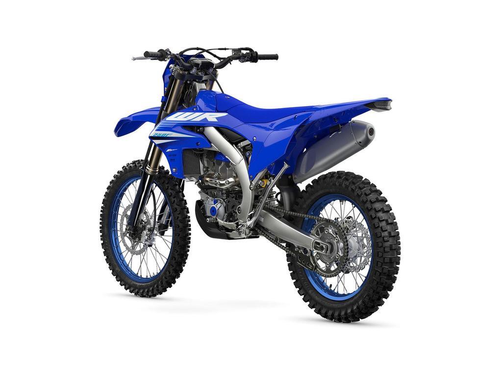 Yamaha WR250F 2025