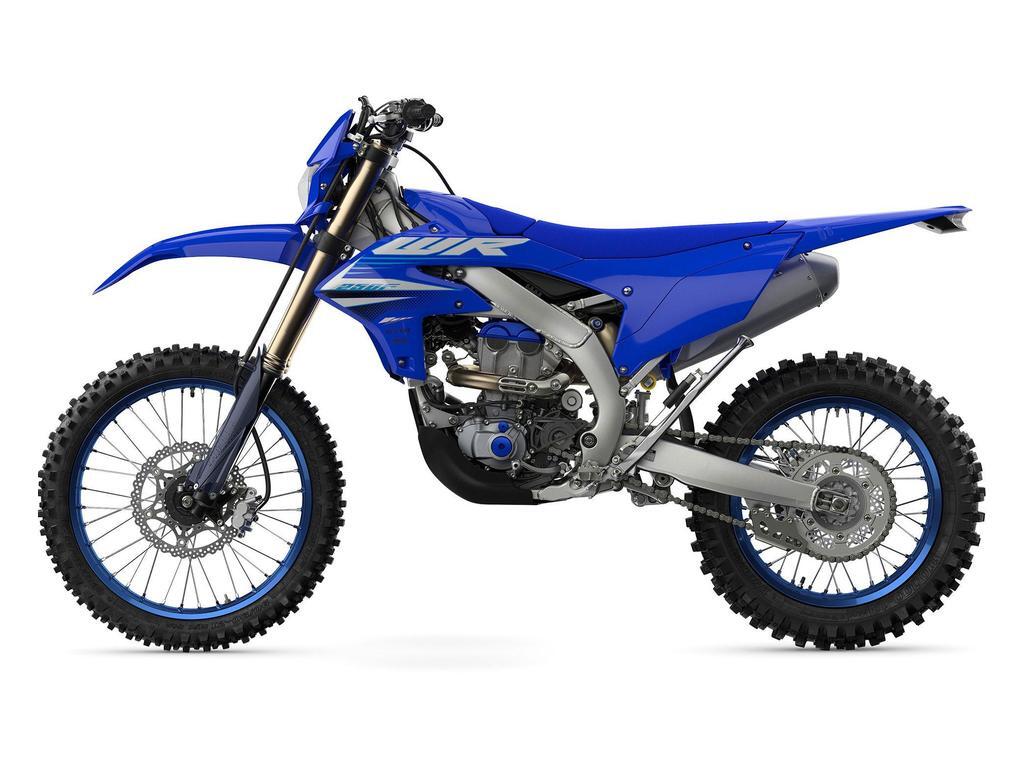 Yamaha WR250F 2025