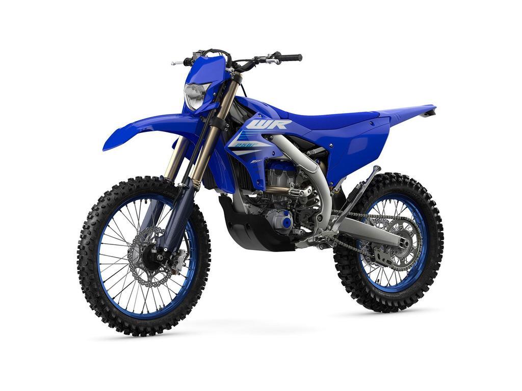 Yamaha WR250F 2025