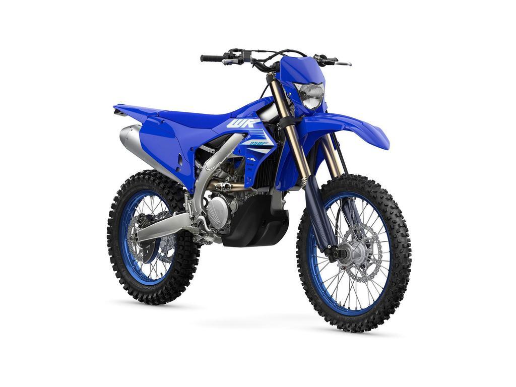 Yamaha WR250F 2025