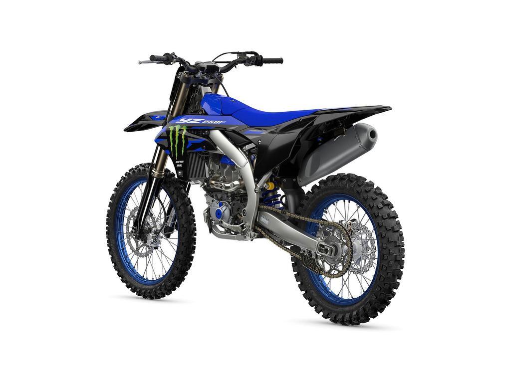 Yamaha YZ250F 2025