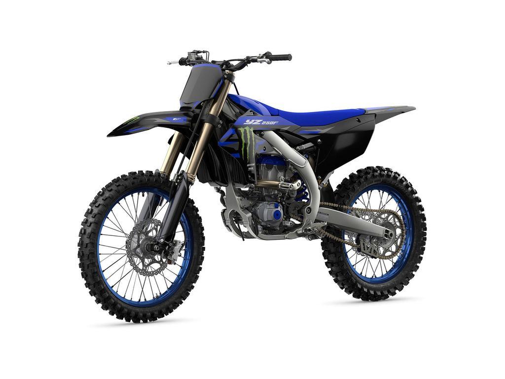 Yamaha YZ250F 2025