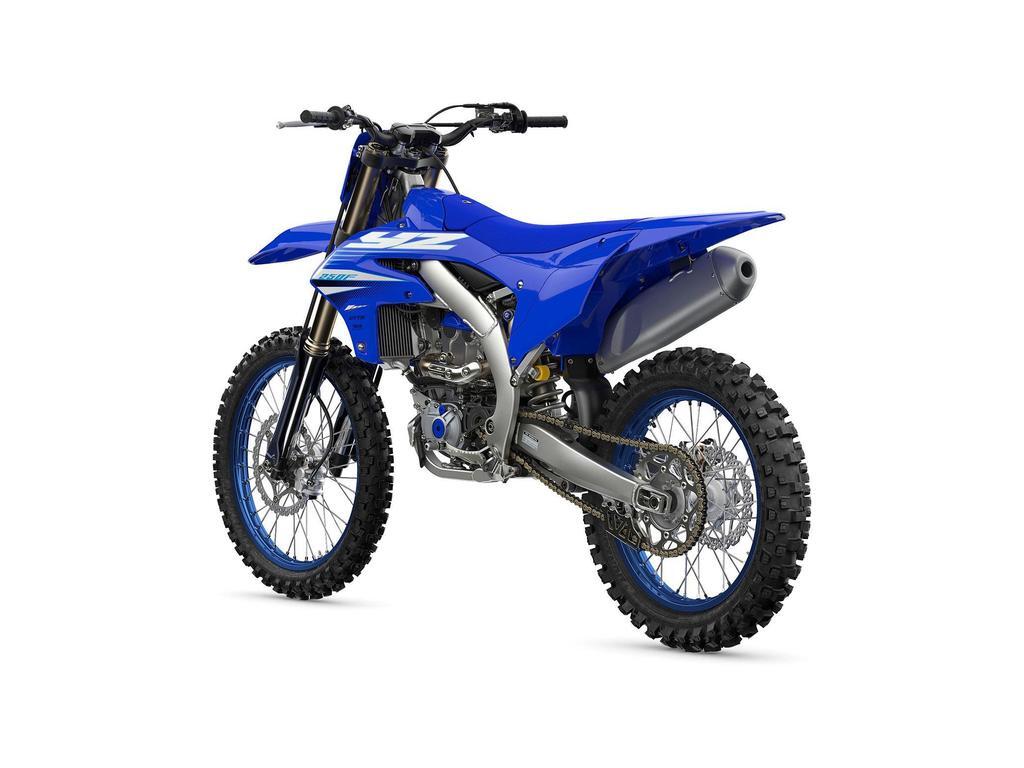 Yamaha YZ250F 2025