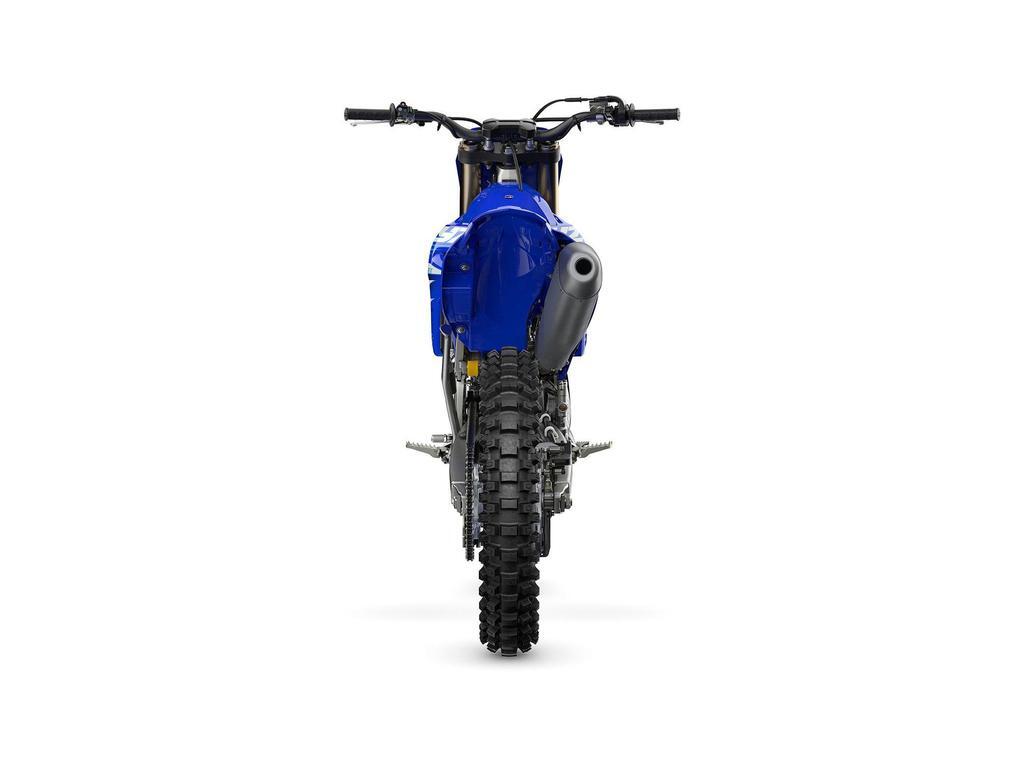 Yamaha YZ250FX 2025