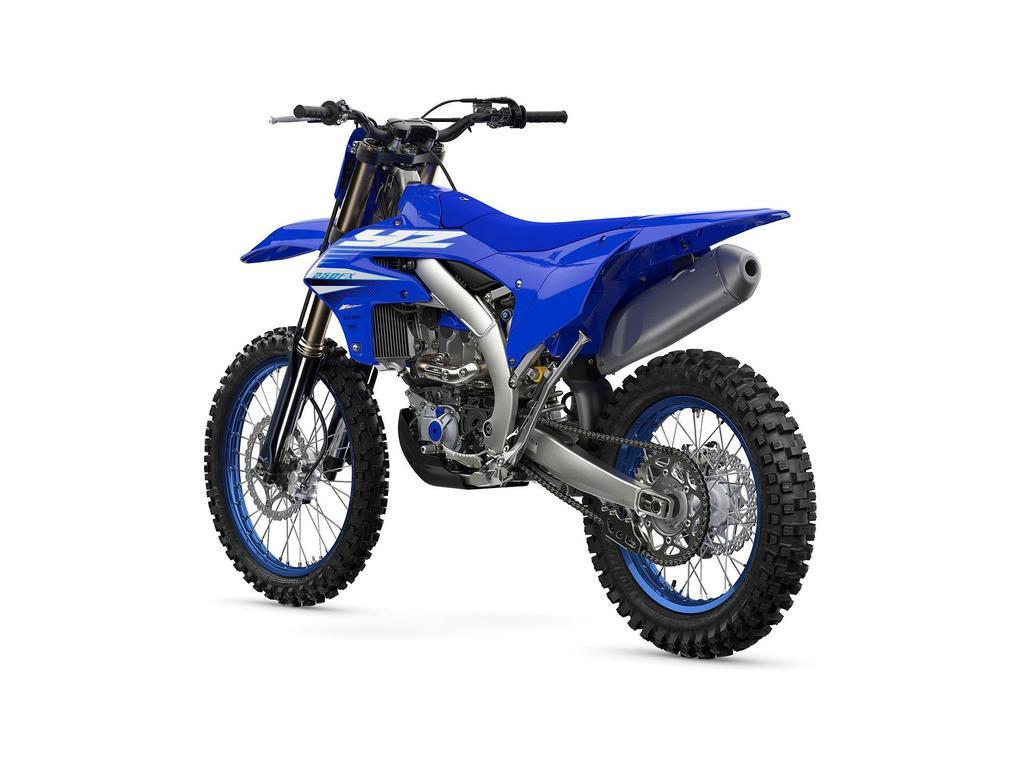 Yamaha YZ250FX 2025