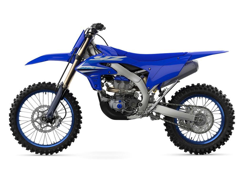 Yamaha YZ250FX 2025