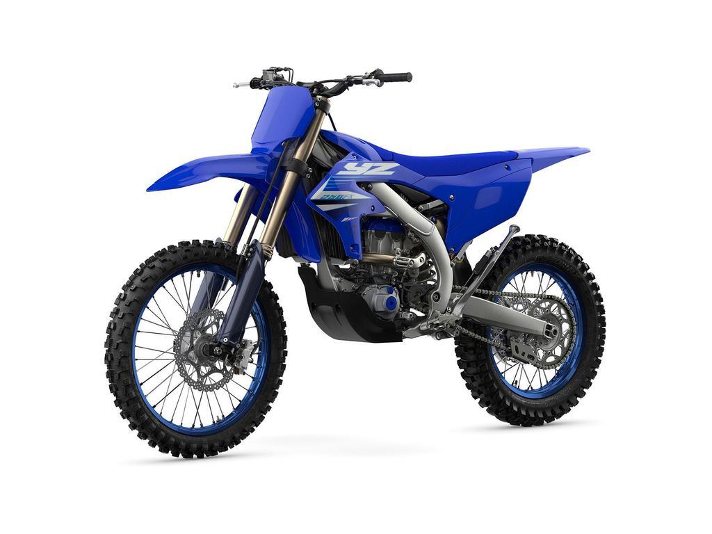 Yamaha YZ250FX 2025