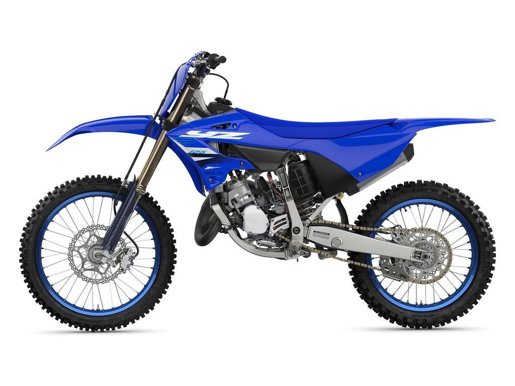 Yamaha YZ125 2025