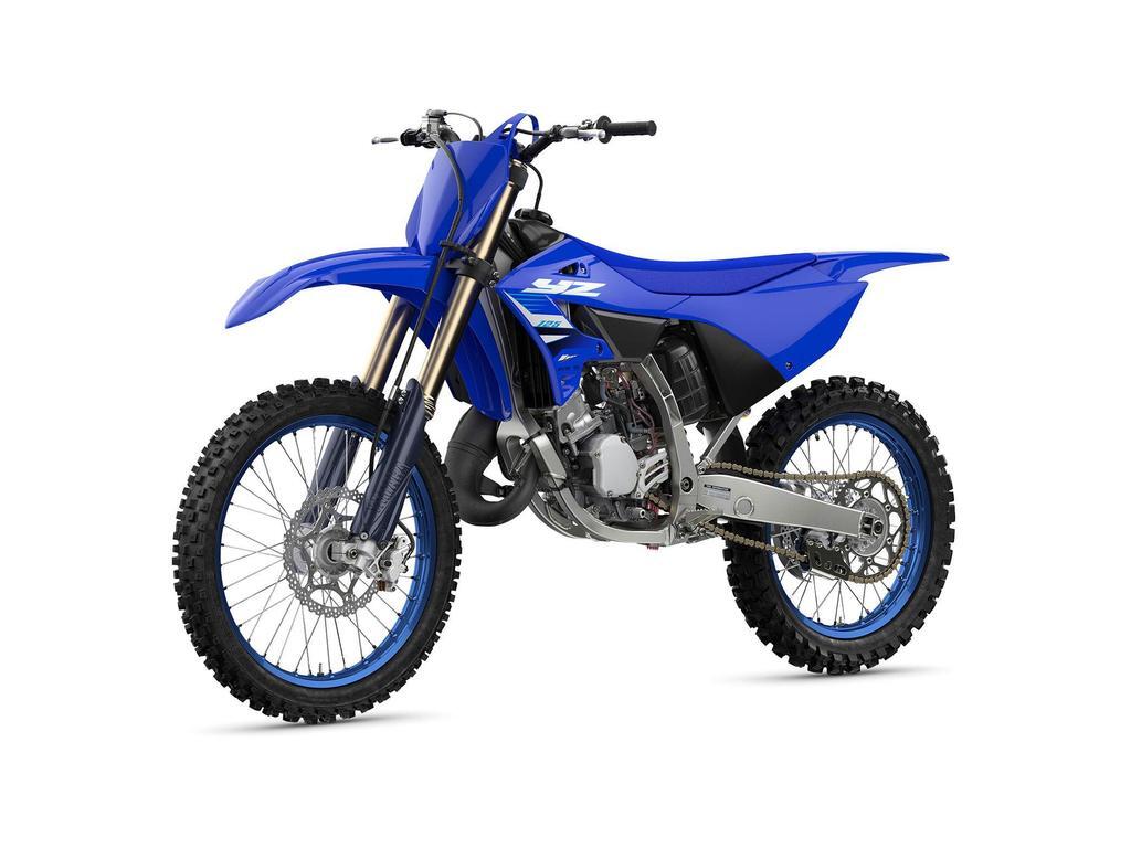 Yamaha YZ125 2025