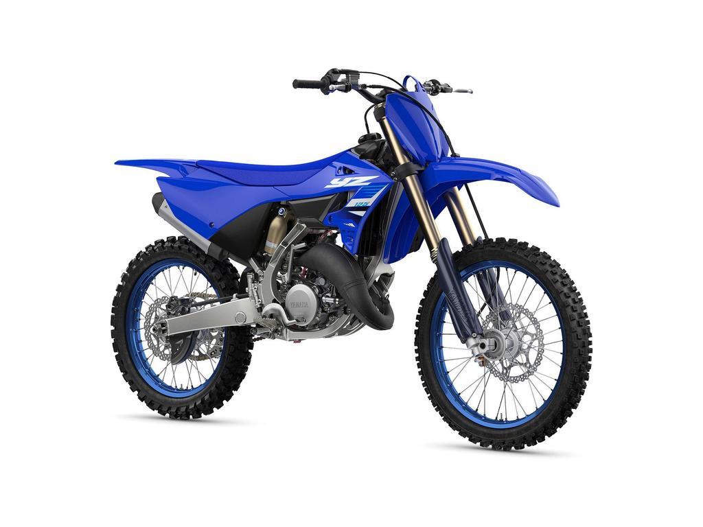 Yamaha YZ125 2025