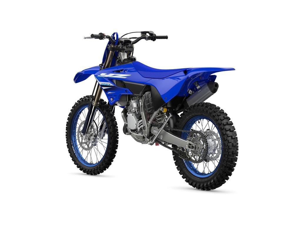 Yamaha YZ125X 2025