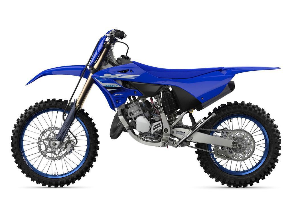 Yamaha YZ125X 2025