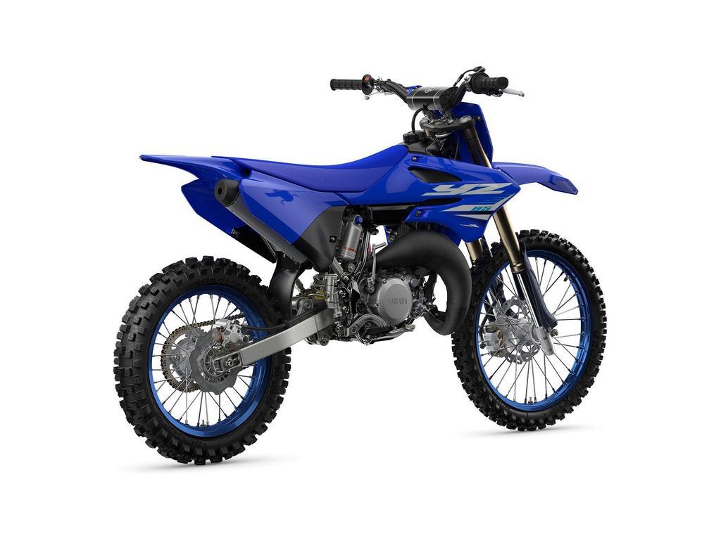 Yamaha YZ85LW 2025