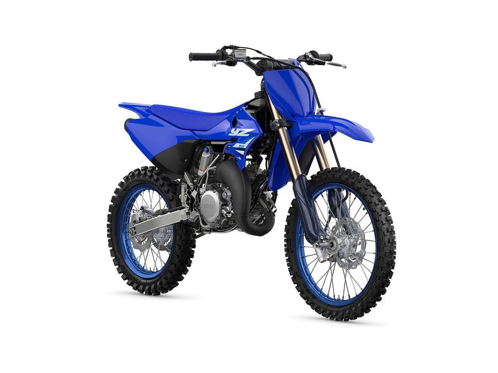 Yamaha YZ85LW 2025