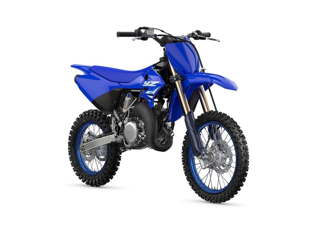 Yamaha YZ85 2025