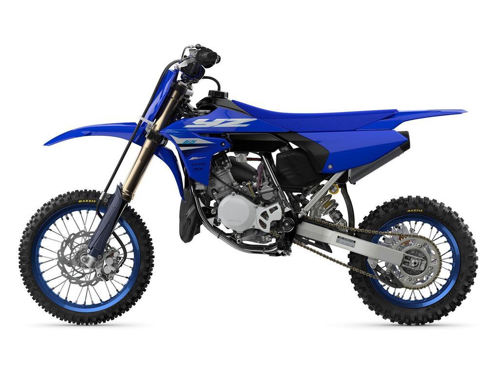 Yamaha YZ65 2025