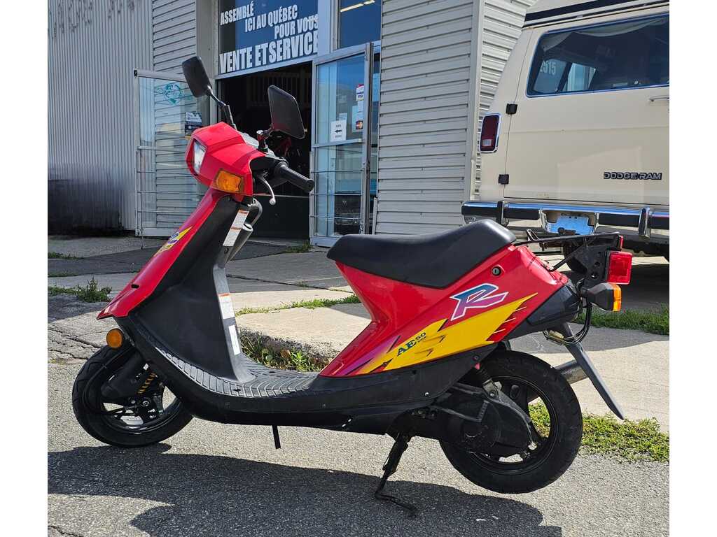 Suzuki AE50 1999