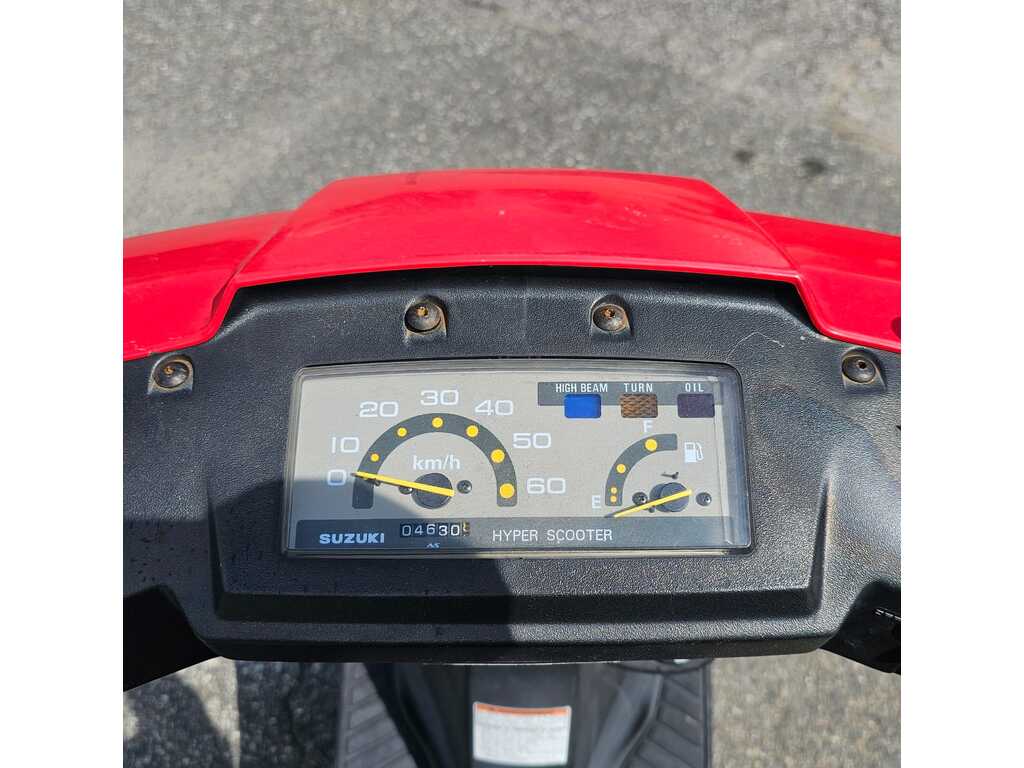 Suzuki AE50 1999