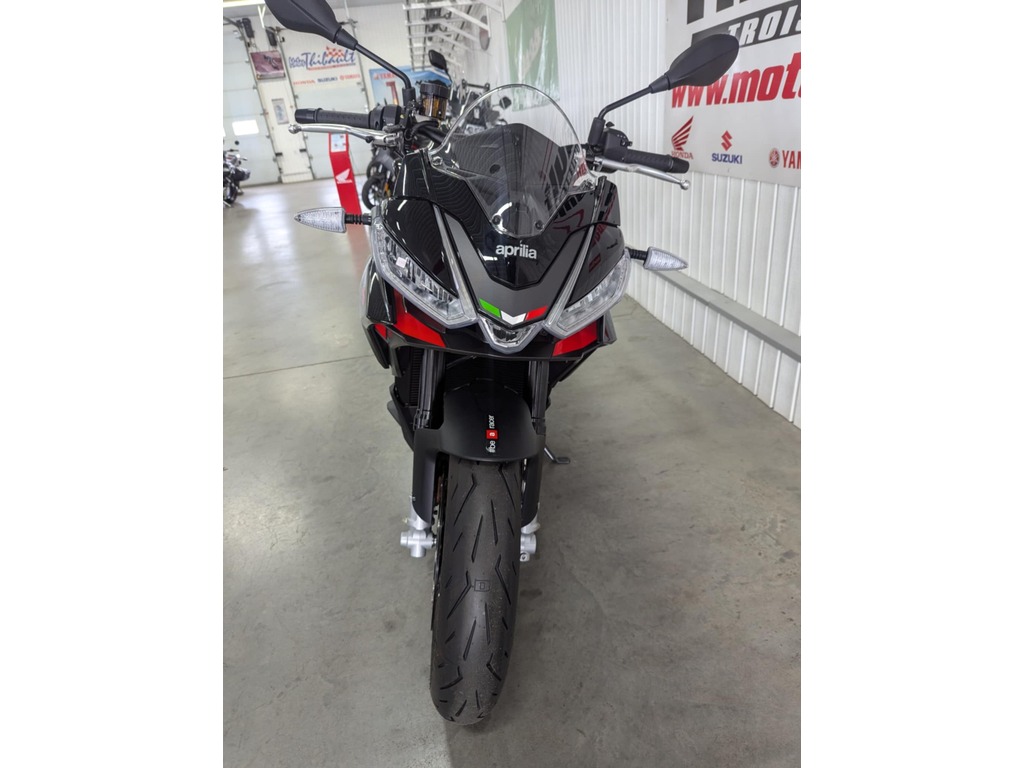 Aprilia Tuono 660 Fact 2022