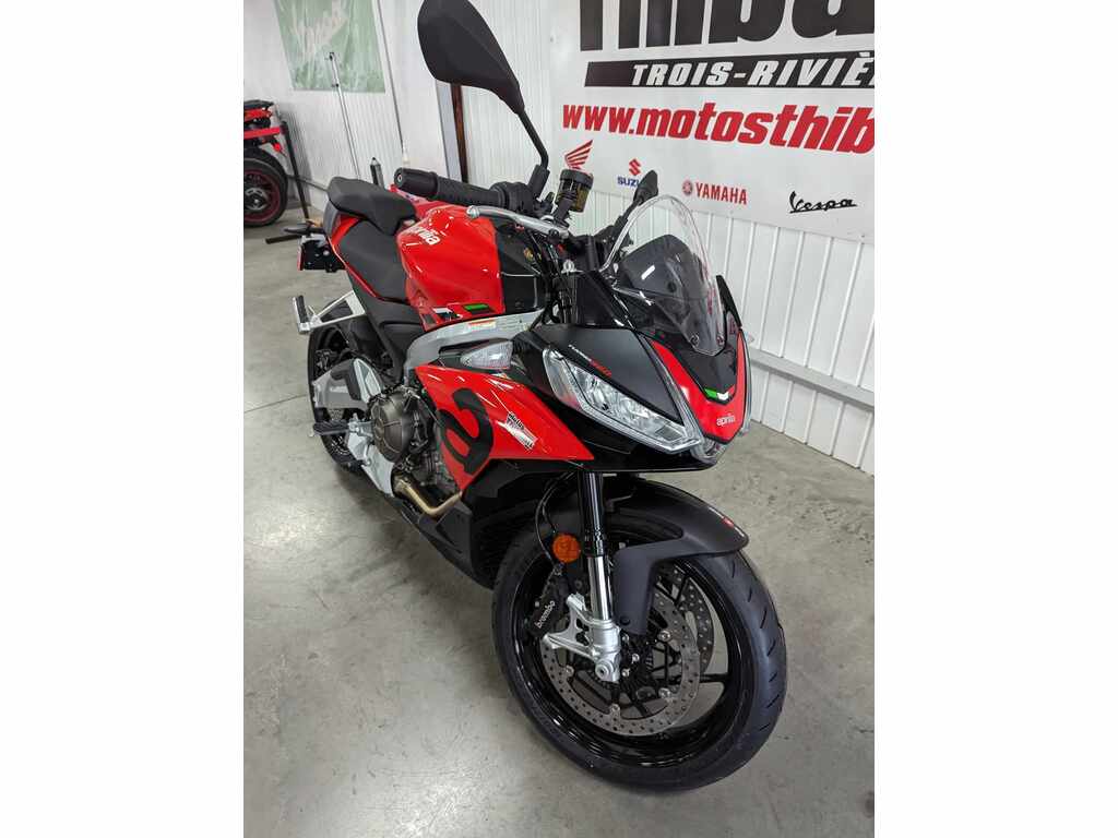 Aprilia Tuono 660 2023