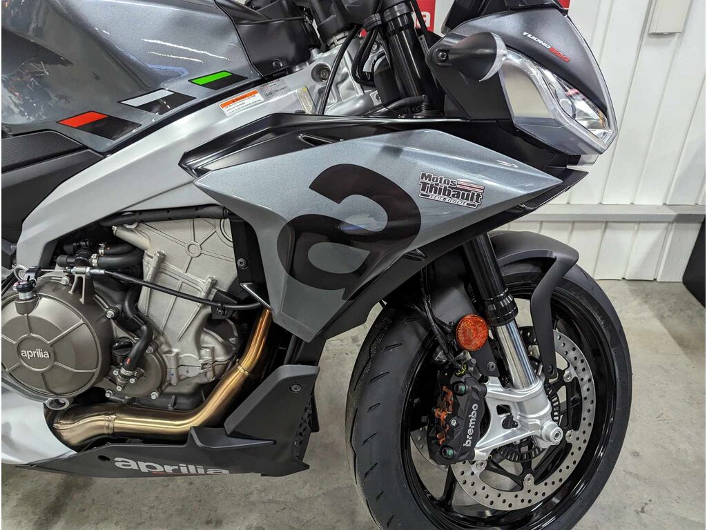 Aprilia Tuono 660 2023