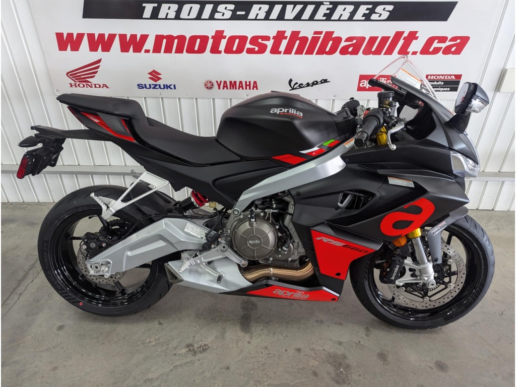 Aprilia RS 660 2024