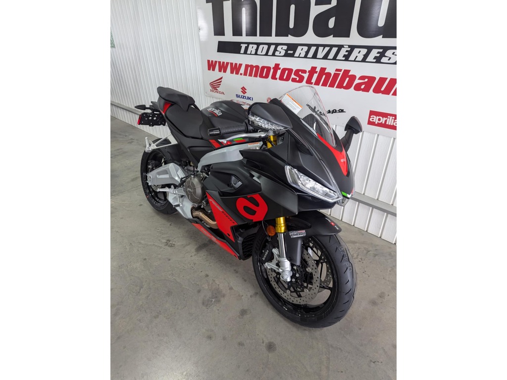 Aprilia RS 660 2024