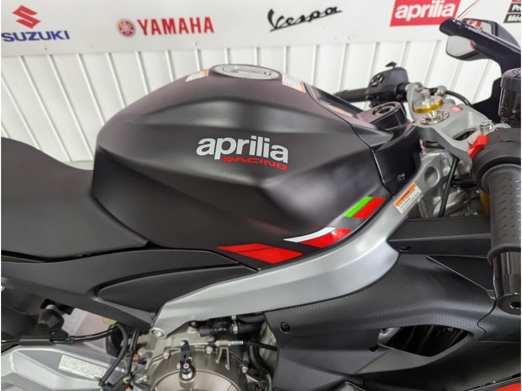 Aprilia RS 660 2024