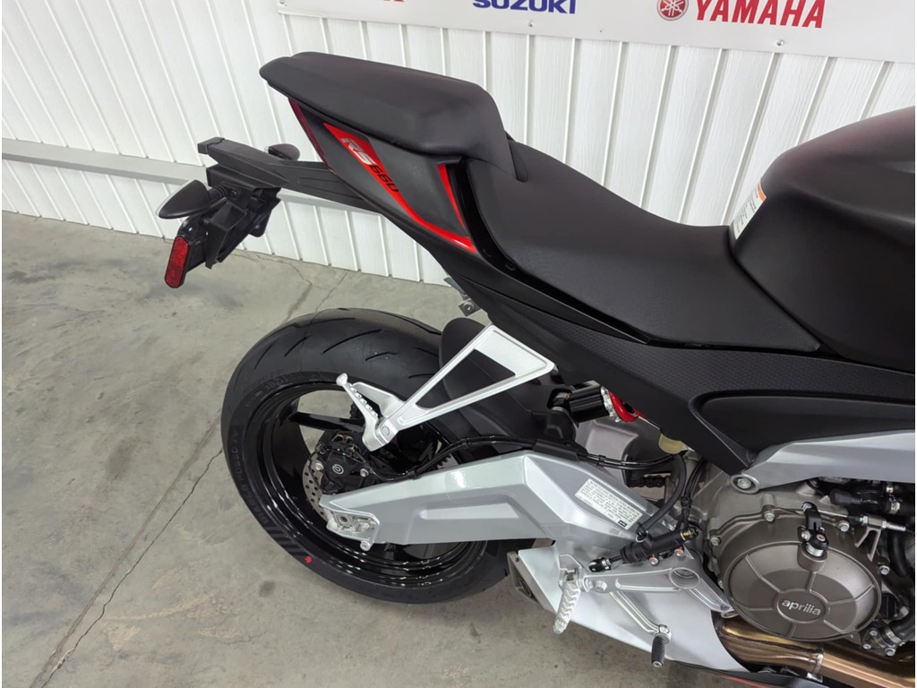 Aprilia RS 660 2024