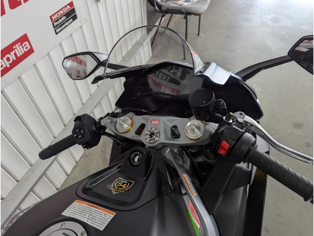 Aprilia RS 660 2024