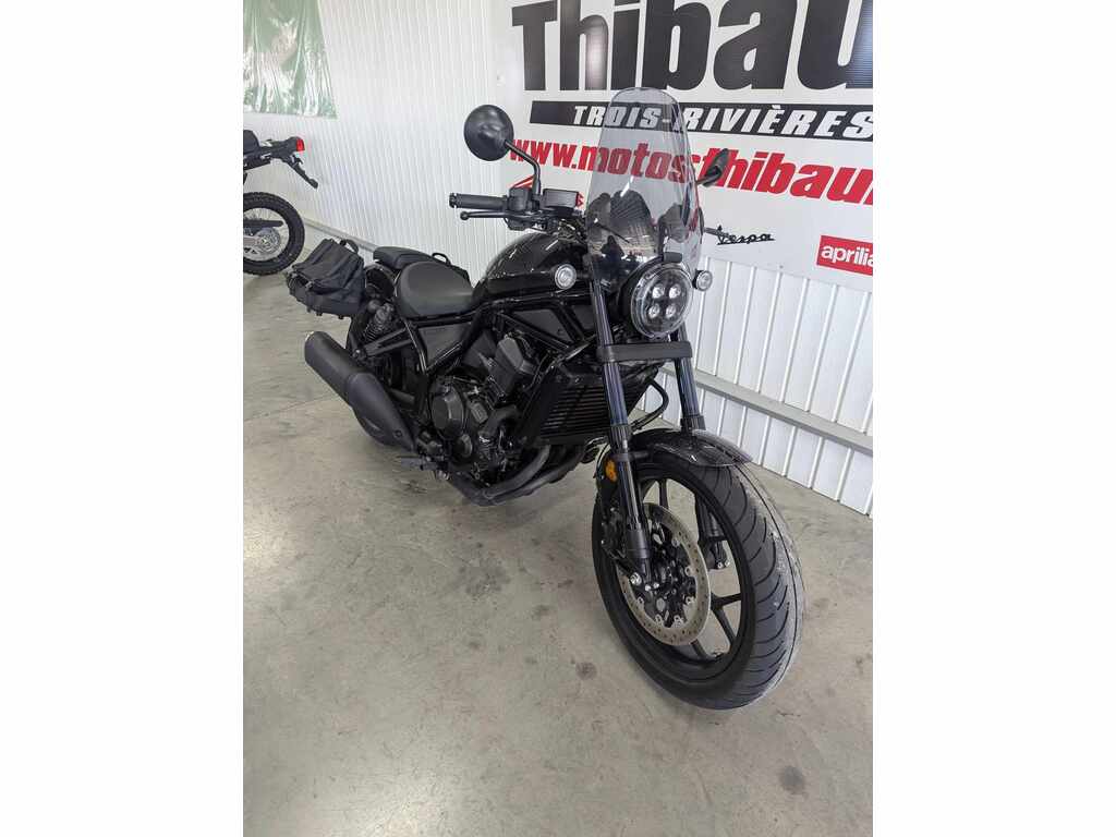 Honda Rebel 1100 2022