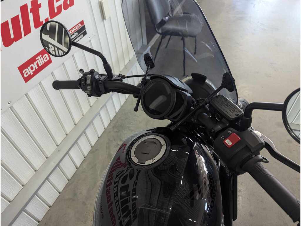 Honda Rebel 1100 2022