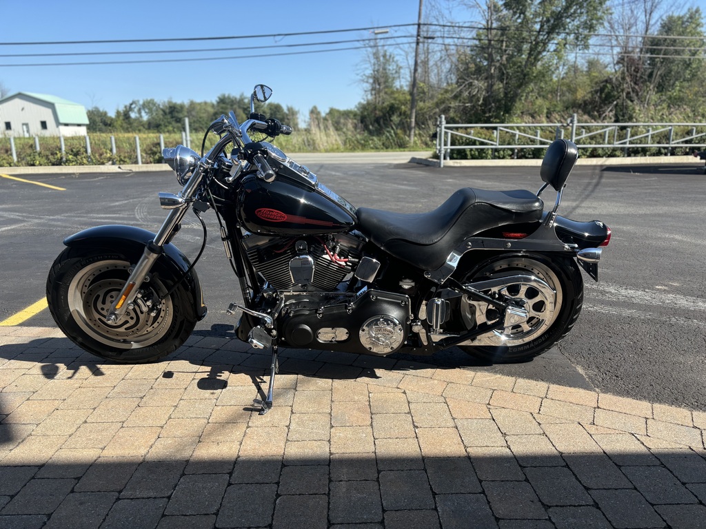 Harley-Davidson Softail 2005