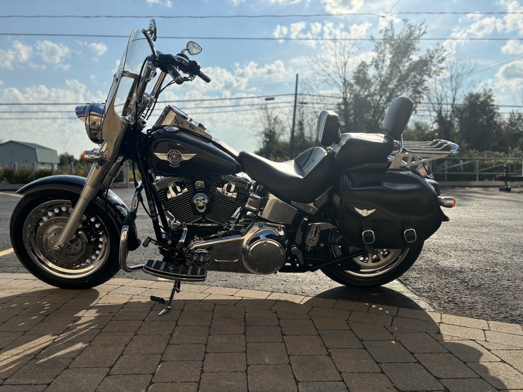 Harley-Davidson Fat Boy 2011