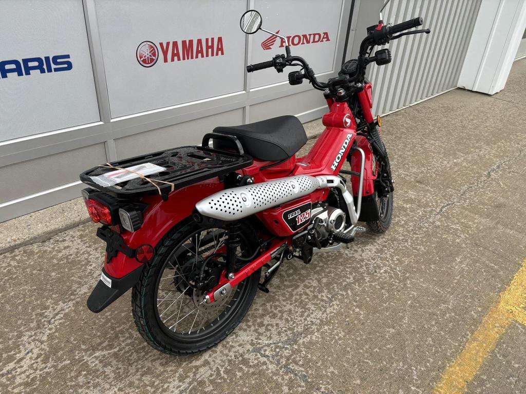 Honda TRAIL 125 - CT125 2024